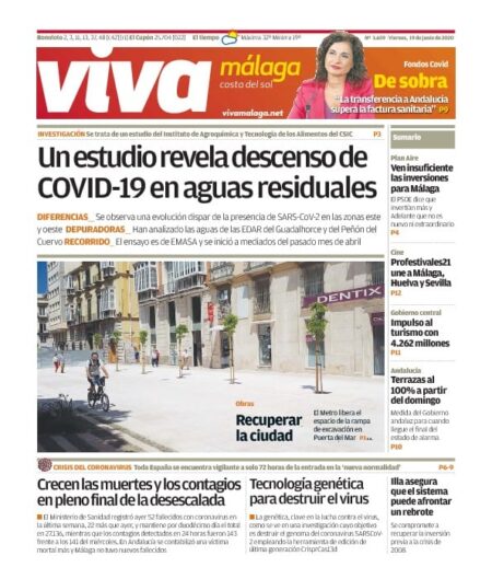 Viva Málaga 19.06.2020