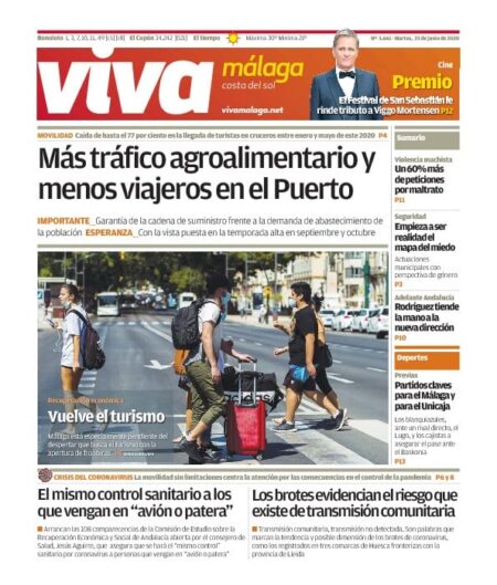 Viva Málaga 23.06.2020