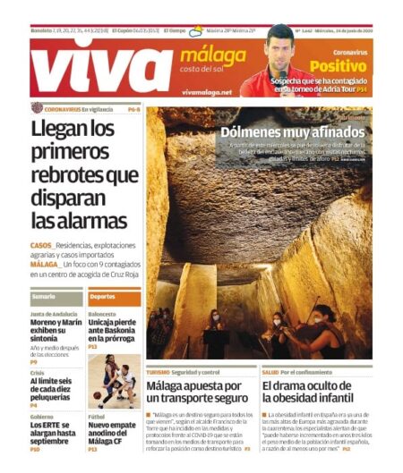 Viva Málaga 24.06.2020