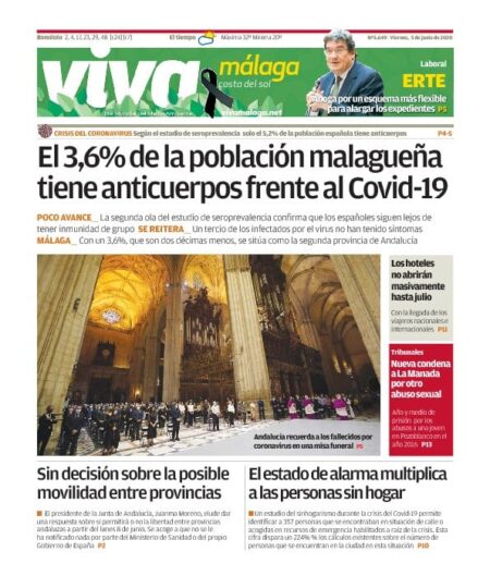 Viva Málaga 07.05.2020