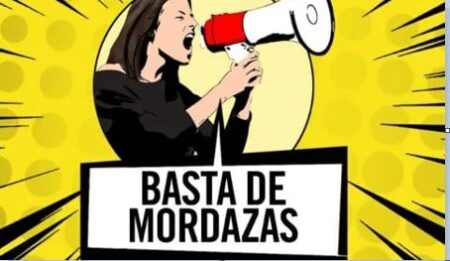 La APM se adhiere al Manifiesto 5 años de mordazas