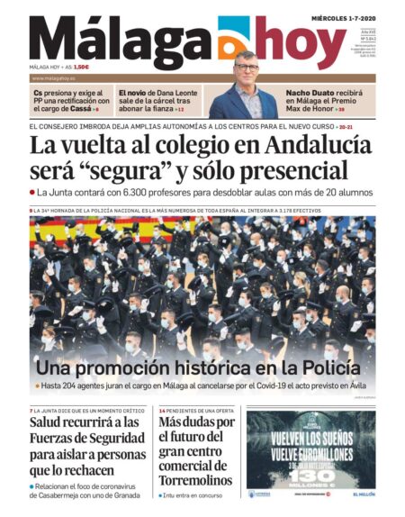 Málaga Hoy 01.07.2020