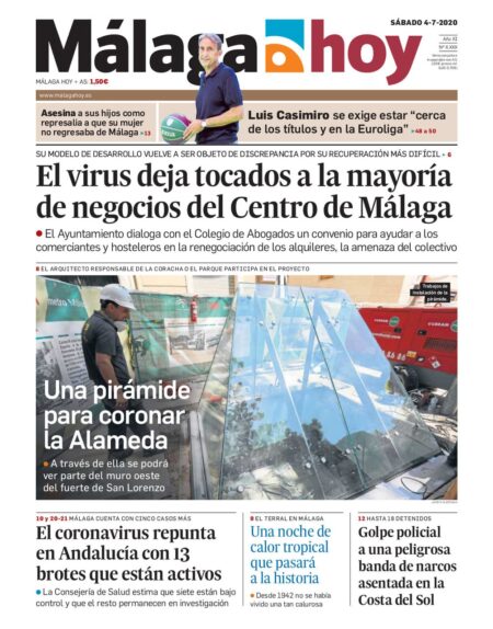 Málaga Hoy 04.07.2020