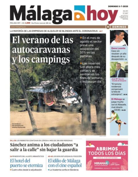 Málaga Hoy 05.07.2020