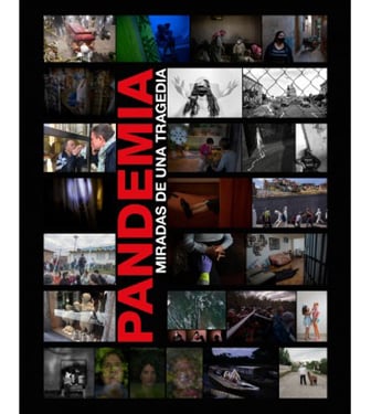 “Pandemia. Miradas de una tragedia”, un libro para ayudar a los familiares de los fotoperiodistas fallecidos por la Covid-19
