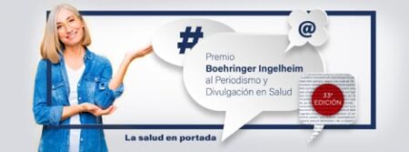 El premio periodístico Boehringer Ingelheim amplía el plazo de presentación hasta el 25 de septiembre