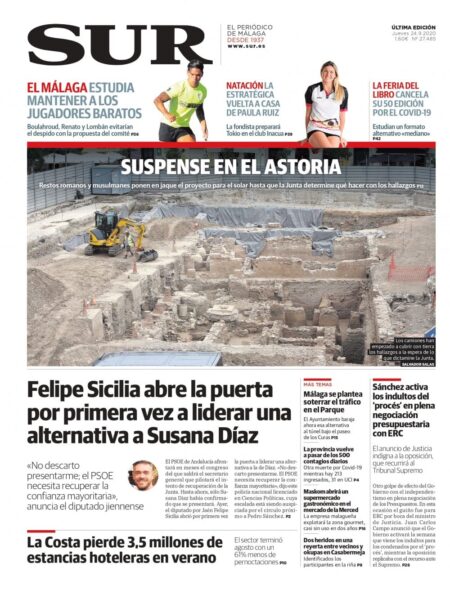 Diario Sur 15.07.2022