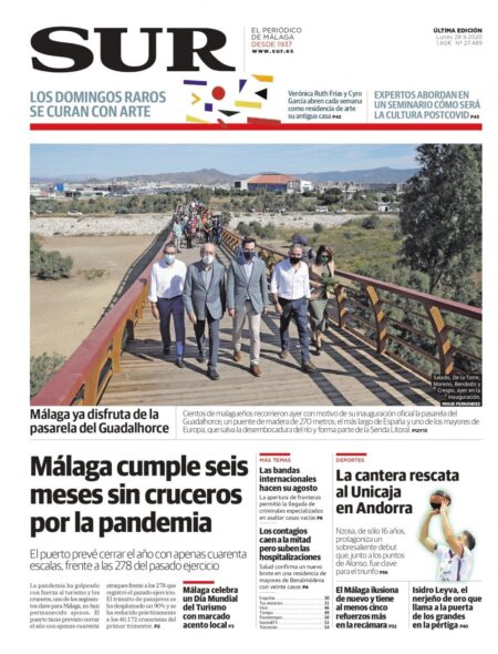 Diario Sur 18.07.2022