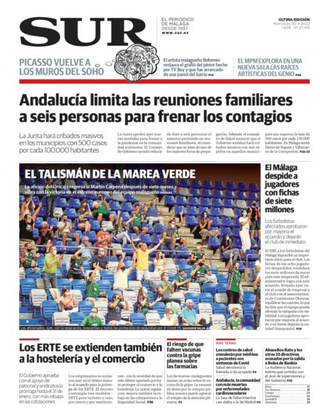 Diario Sur 19.05.2022