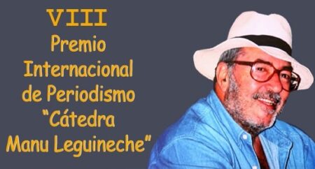 Participa en el Premio Periodismo “Cátedra Manu Leguineche” hasta el 20 de septiembre