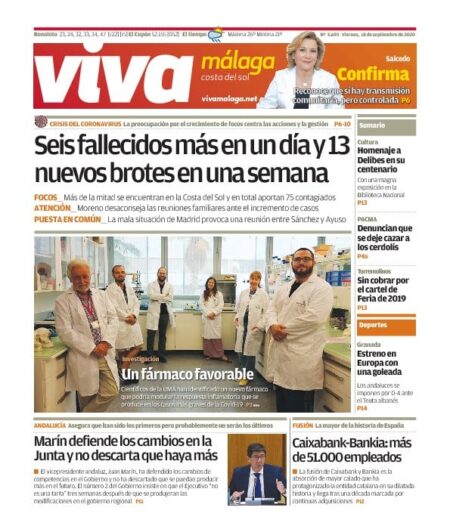 Viva Málaga 11.07.2022