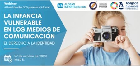 Informe anual de Aldeas Infantiles SOS sobre el tratamiento de la infancia vulnerable en los medios