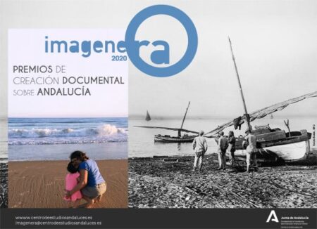 Convocados los XIV de los Premios de Creación Documental sobre Andalucía, Imagenera 2020