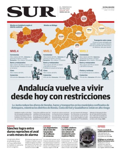 Diario Sur 20.05.2022