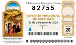 Últimos días para comprar la Lotería de Navidad de la FAPE