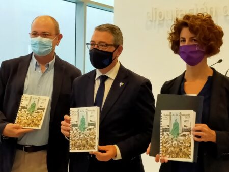 La APM dedica la Agenda de la Comunicación de Málaga 2021 a la labor periodística durante la pandemia
