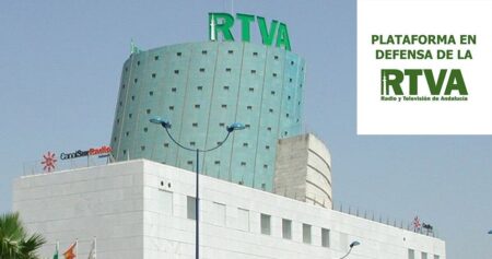 La Asociación de la Prensa de Málaga participa en la Plataforma en Defensa de la RTVA