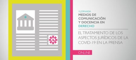 II Jornada Medios de Comunicación y Docencia en Derecho