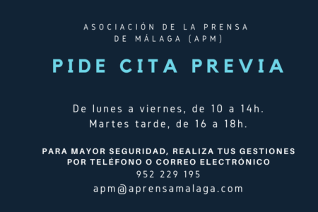 Mantenemos nuestro horario de apertura pero con cita previa