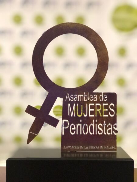 8M | Presentamos el I Premio Periodistas por la Igualdad