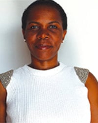María Teresa Ekobo – Docente
