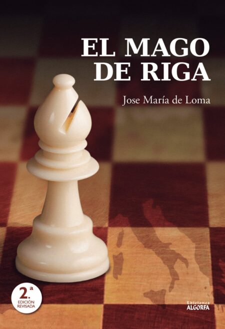 EL MAGO DE RIGA, de Jose María de Loma