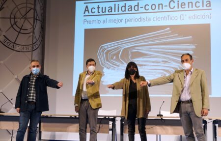 La Universidad de Huelva convoca por primera vez los premios de periodismo científico