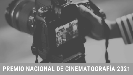 El Instituto de la Cinematografía y de las Artes Audiovisuales convocan el Premio Nacional de Cinematografía 2021