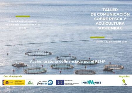 12 ABRIL | APIA organiza un taller de comunicación sobre pesca y agricultura sostenible