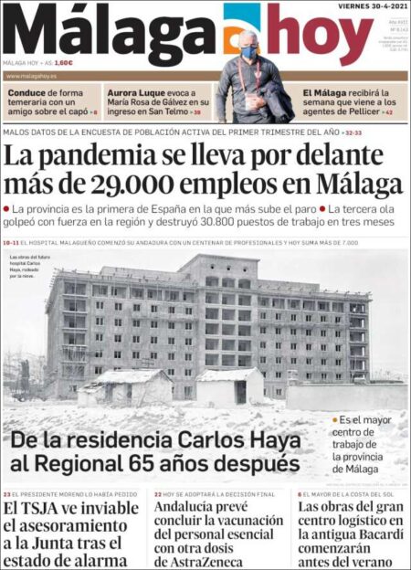 Málaga Hoy 29.04.2022