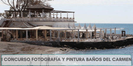 Baños del Carmen convoca el l Concurso de Fotografía y Pintura