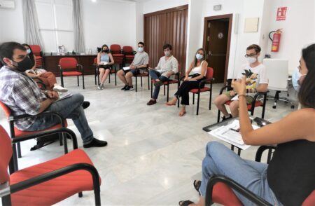 Prensa sin Edad sigue su andadura por los municipios malagueños impartiendo talleres de educomunicación y abriendo paso a nuevos destinos