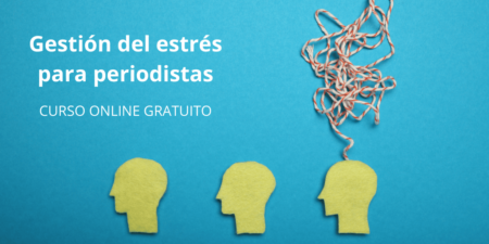 Curso online de gestión del estrés para periodistas de Mar Cabra