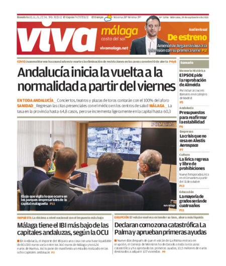 Viva Málaga 29.07.2022