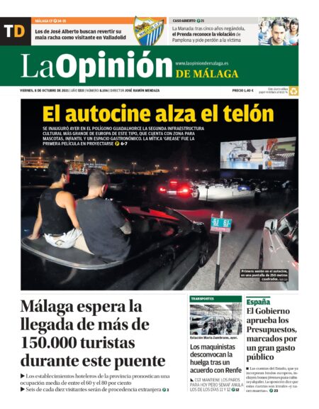 La Opinión de Málaga 08.07.2022