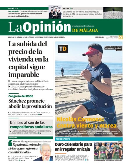 La Opinión de Málaga 18.07.2022