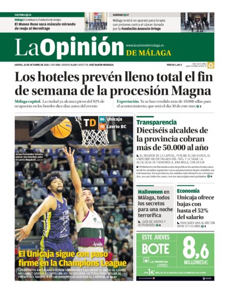 La Opinión de Málaga 21.06.2022