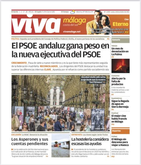 Viva Málaga 18.07.2022