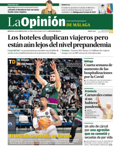 La Opinión de Málaga 26.05.2022