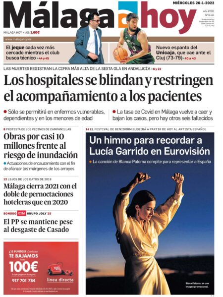Málaga Hoy 26.05.2022