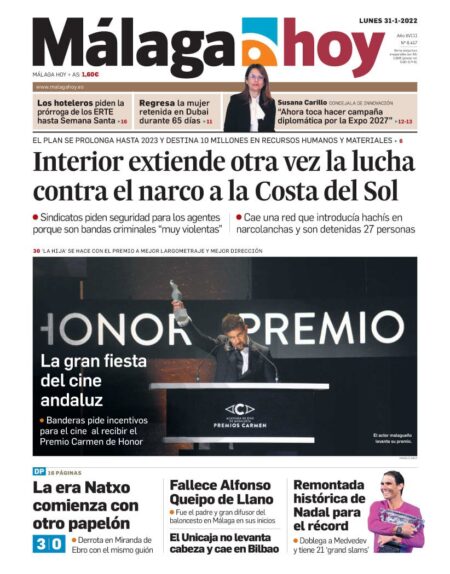 Málaga Hoy 31.05.2022
