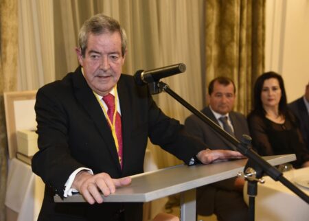 Andrés García Maldonado, Premio Cardenal Herrera 2022