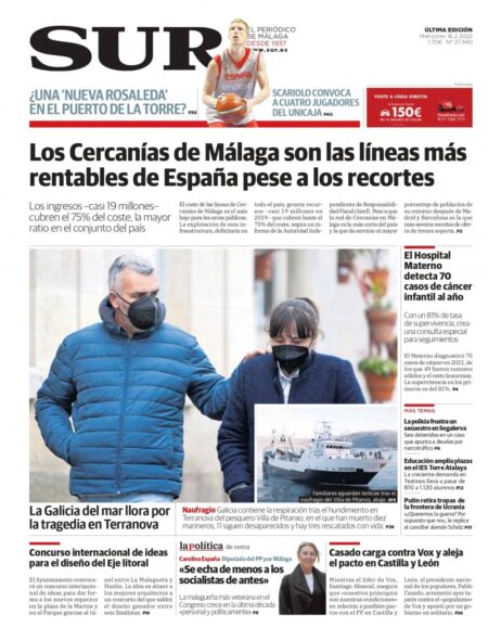 Diario Sur 16.05.2022