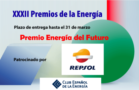 Abierta la convocatoria a la XXXII Edición de los “Premios de la energía” para trabajos periodísticos