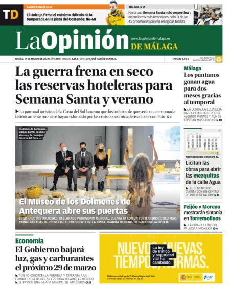 La Opinión de Málaga 17.06.2022