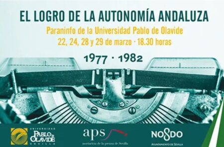 Debate sobre la autonomía andaluza en Sevilla