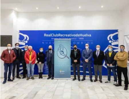 El Real Club Recreativo de Huelva crea el Premio de Periodismo ‘Reportera Alicia Rodríguez’