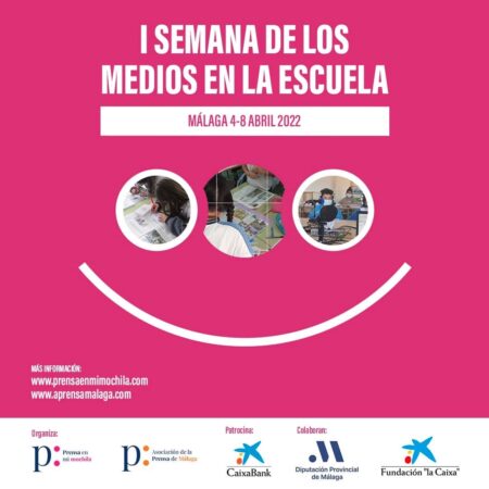 4-8 ABRIL | La APM celebra la I Semana de los Medios en la Escuela