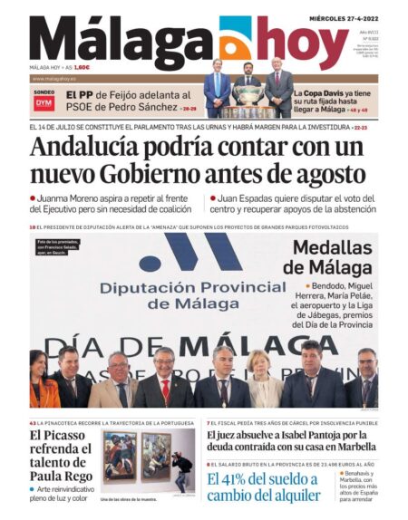 Málaga Hoy 27.04.2022