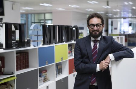 Joaquín Manso, nuevo director de ‘El Mundo’, en sustitución de Francisco Rosell